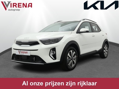 Kia Stonic 1.0 T-GDi MHEV DynamicPlusLine * Nieuw diverse