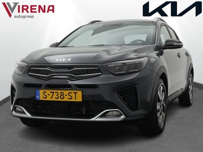 Kia Stonic 1.0 T-GDi MHEV GT-Line Navi - Clima - Cruise -