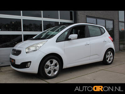 Kia Venga 1.4-16v CVVT X-ecutive Panoramadak Trekhaak LM