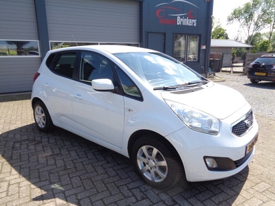 Kia Venga 1.4 CVVT 20th Anniversary airco, camera, cruise