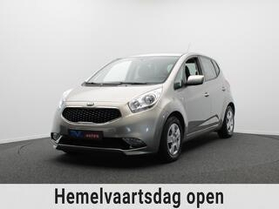 KIA VENGA 1.4 CVVT DynamicLine Navigatie Climate Cruise Camera 1e Eigenaar