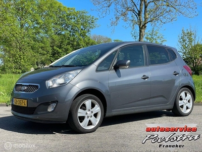 Kia Venga 1.4 CVVT X-ecutive VERKOCHT!!