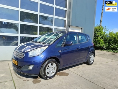 Kia Venga 1.4 CVVT X-tra