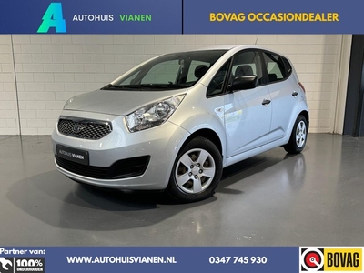 Kia Venga 1.4 CVVT X-tra / AIRCO / HOGE INSTAP / BOVAG