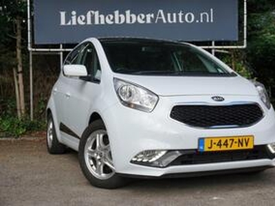 KIA VENGA 1.6 CVVT DynamicPLusLine / Aut. / 1e eig. / STUUR RECHTS ! /