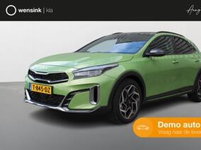 KIA Xceed 1.5 T-GDi GT-Line First Edition | Panorama Dak | Slimme automatische achterklep | Stoel/Stuurwielverwarming | Keyless Entry | Apple Carplay/Android Auto