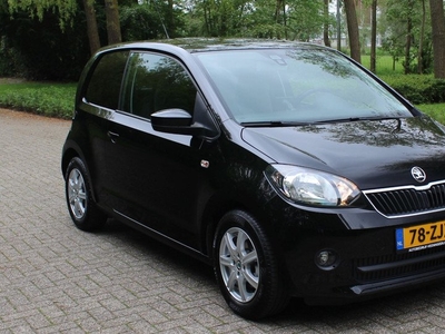 Škoda Citigo 1.0 Greentech Ambition | 2013 | Airco | Stoelverwarming | Nwe APK |