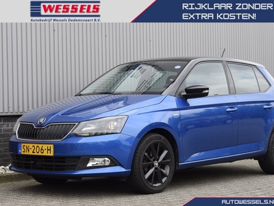 Škoda Fabia 1.0 TSI Clever Carplay, Cruise, Navi, Climate control, Stoelverwarming