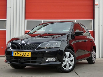 Škoda Fabia 1.2 TSI JOY/ lage km/ zeer mooi! (bj 2017)