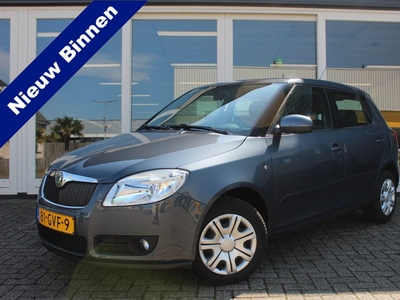 Škoda Fabia 1.4-16V Ambiente, Cruise Control, Airco, Trekhaak, Prijs Is Rijklaar