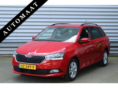 Škoda Fabia Combi 1.0 TSI 111pk Style DSG7 NL-Auto NAP Clima Cruise Navi PDC Keyless 15