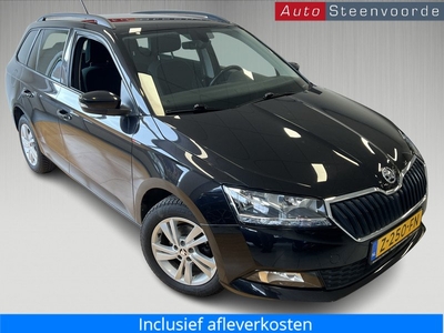 Škoda Fabia Combi 1.0 TSI Ambition I Apple Carplay I Stoelverwarming I