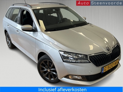 Škoda Fabia Combi 1.0 TSI Business Edition I Apple carplay I NAP I