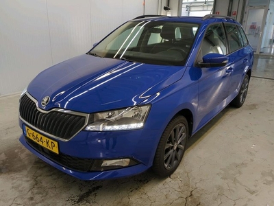 Škoda Fabia Combi 1.0 TSI Business Edition NL AUTO