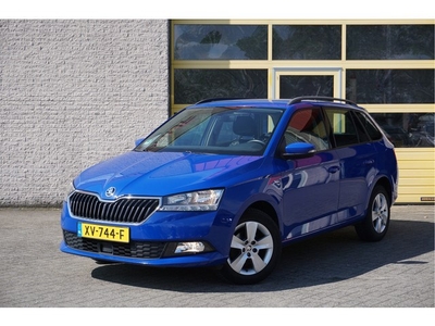 Škoda Fabia Combi 1.0 TSI Clever BJ2019 Lmv 15