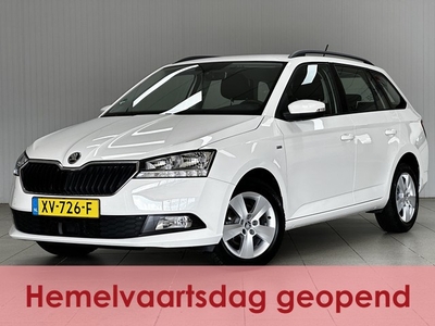 Škoda Fabia Combi 1.0 TSI Clever/ LED Dagrijverl./ 16''LMV/