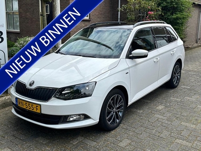 Škoda Fabia Combi 1.0 TSI Monte Carlo Alu