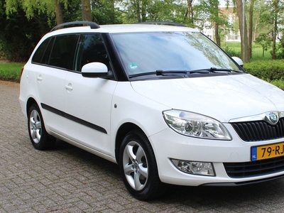 Škoda Fabia Combi 1.2 TSI Elegance | 2011 | Airco | Nette auto | Nwe APK |