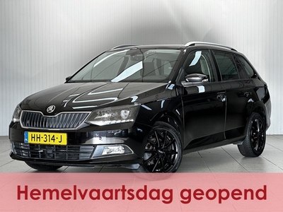 Škoda Fabia Combi 1.4 TDI Style/ Panorama-Dak!/ 16''LMV/