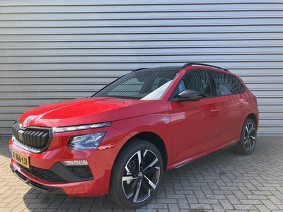 Škoda Kamiq Monte Carlo 1.0 85 kW / 115 pk TSI SUV 6 versn. Hand