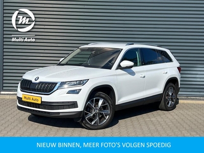 Škoda Kodiaq 1.4 TSI ACT Style 150pk DSG Adaptive Cruise