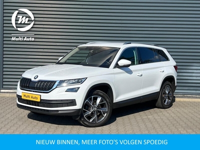 Škoda Kodiaq 1.4 TSI ACT Style 150pk DSG | Adaptive Cruise | Camera | Memory Stoelen | Carplay | Led | 19'' L.M. |