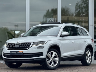 Škoda Kodiaq 1.4 TSI ACT Style Business 7p. (bj 2017)