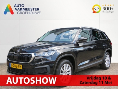 Škoda Kodiaq 1.5 TSI 150pk Business Edition / Camera / Wegklap.haak / Half leder / BOVAG garantie