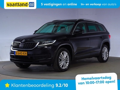 Škoda Kodiaq 1.5 TSI ACT Limited Business Aut. [ Panorama Full led Leder/Alcantara ]