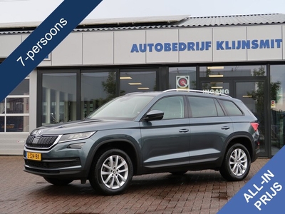 Škoda Kodiaq 1.5 TSI Business Edition 7p. camera