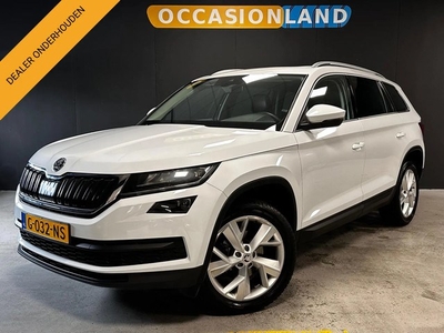 Škoda Kodiaq 1.5 TSI Business Edition PANOCANTONLEDSFEER