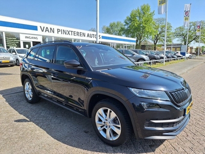 Škoda Kodiaq 1.5 TSI Sportline Business 7p. (bj 2020)