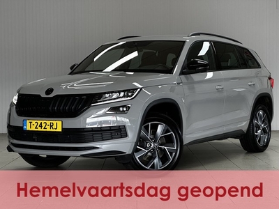 Škoda Kodiaq 2.0 TSI 4x4 Sportline Business/ 191PK!/