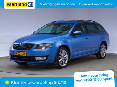 Škoda Octavia 1.0 TSi Greentech Style Business [Automaat, Pano, Stoelverw]