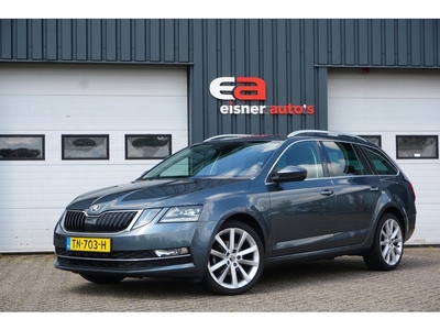 Škoda Octavia Combi 1.0 TSI DSG Style LEDER CAMERA