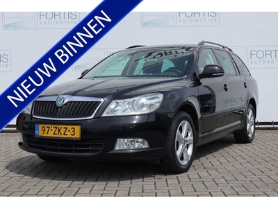 Škoda Octavia Combi 1.2 TSI Arctic NL AUTO STOELVERW