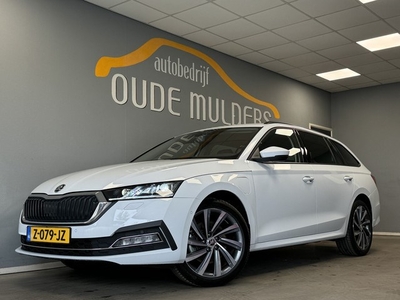 Škoda Octavia Combi 1.4 TSI iV