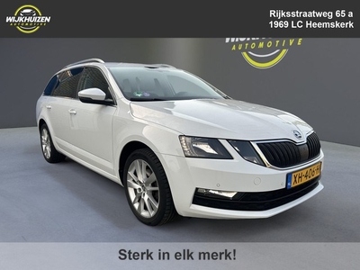 Škoda Octavia Combi 1.5 TSI Greentech Ambition Business met