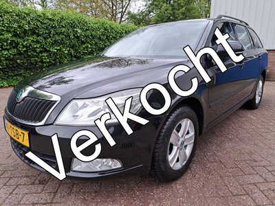 Škoda Octavia Combi 1.6 TDI Greentech Ambition Business Line 105PK