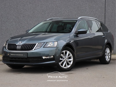 Škoda Octavia Combi 1.6 TDI Greentech Clever Edition |CARPLAY|SENSOREN|CLIMA|CRUISE|STOELVERW.