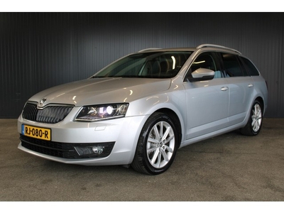 Škoda Octavia Combi 1.6 TDI Greentech Elegance Businessline