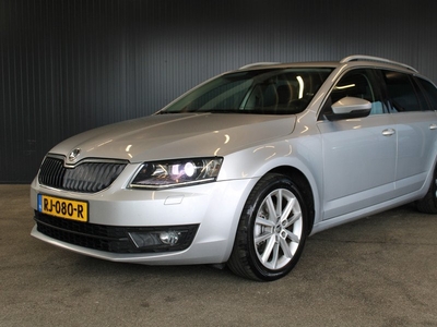 Škoda Octavia Combi 1.6 TDI Greentech Elegance Businessline | Climate | Cruise | Navi | PDC | APK 01-2025! |