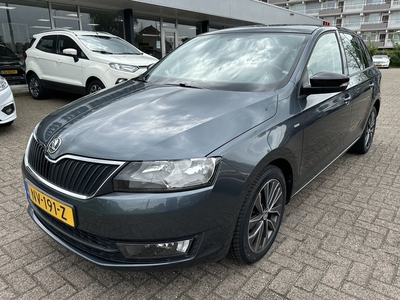 Škoda Rapid Spaceback 1.2 TSI Dsg Panodak Navi Cruise Lmv Nap