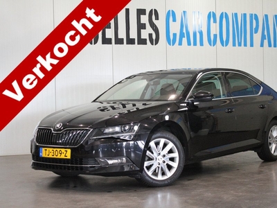 Škoda Superb 1.4 TSI ACT Style Business | Airconditioning | Verwarmde voorstoelen | Navigatie |