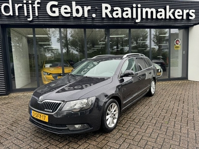 Škoda Superb Combi 1.6 TDI Ambition