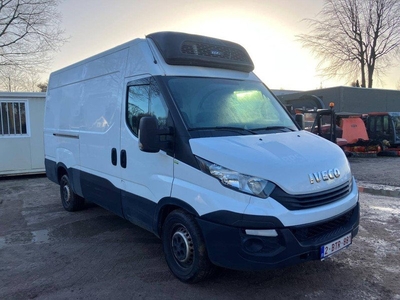 Koelwagen Iveco Daily 35s14n 2017