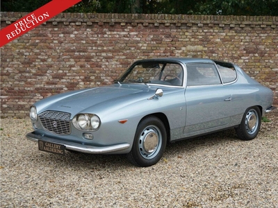 Lancia Flavia PRICE REDUCTION! 1800 iniezione Sport Zagato only 32 made!