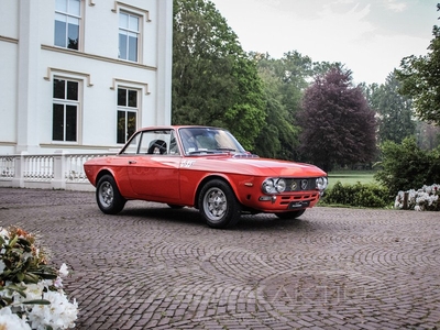 Lancia FULVIA COUPE Rally 1.6 HF