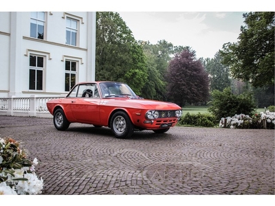 Lancia FULVIA COUPE 1600 HF Rally (bj 1971)