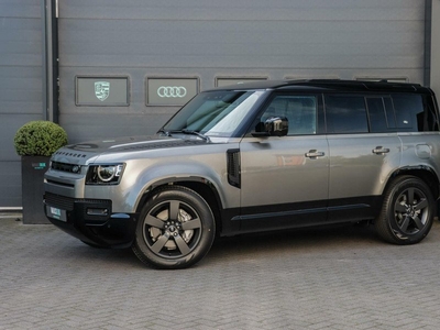 Land Rover Defender 2.0 P400e 110 X-Dynamic HSE|Pano|HUD|Luchtvering|